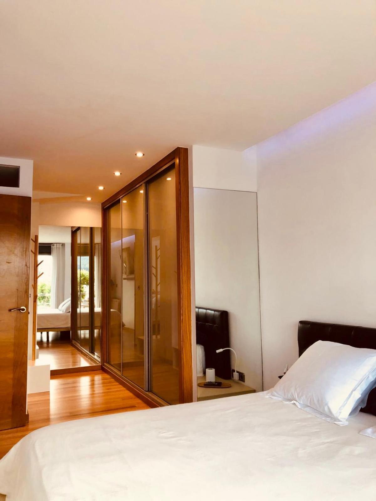 Apartamento Exclusivo A Pie De Playa Vigo Luaran gambar