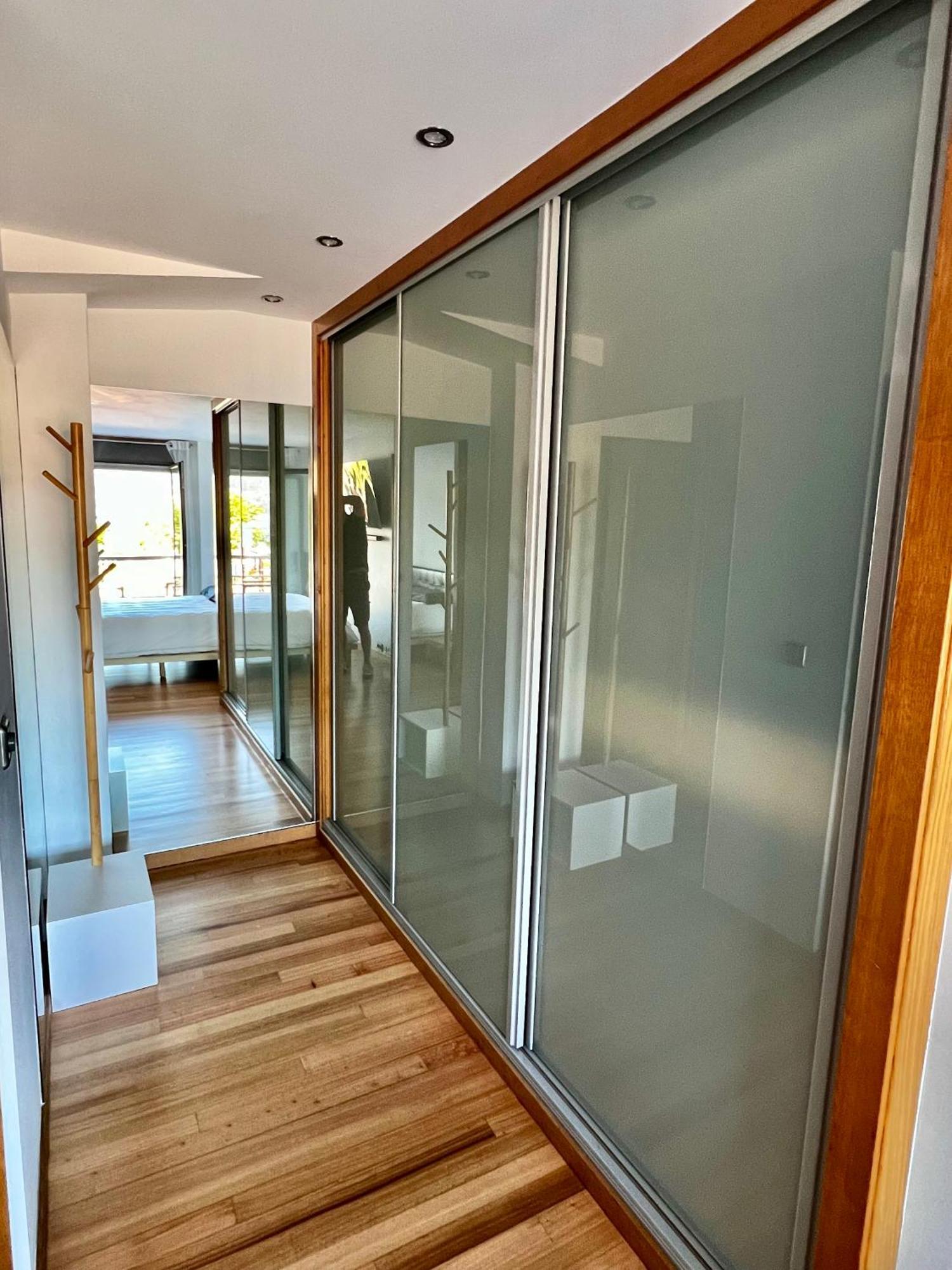 Apartamento Exclusivo A Pie De Playa Vigo Luaran gambar